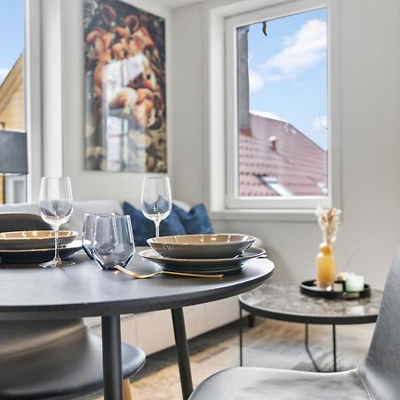 Exclusive Bergen Suite Exterior photo