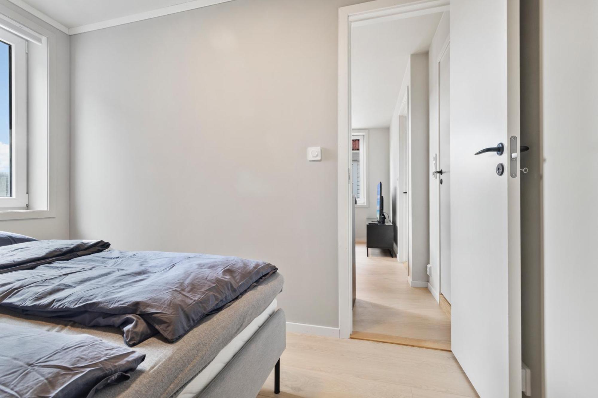 Exclusive Bergen Suite Exterior photo