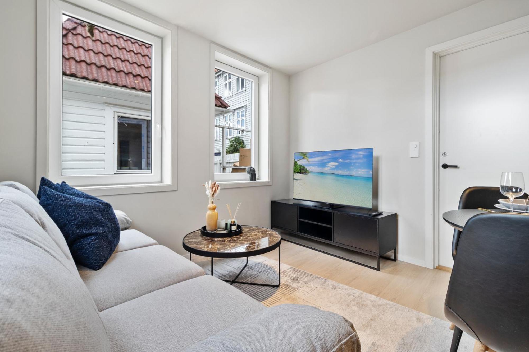 Exclusive Bergen Suite Exterior photo