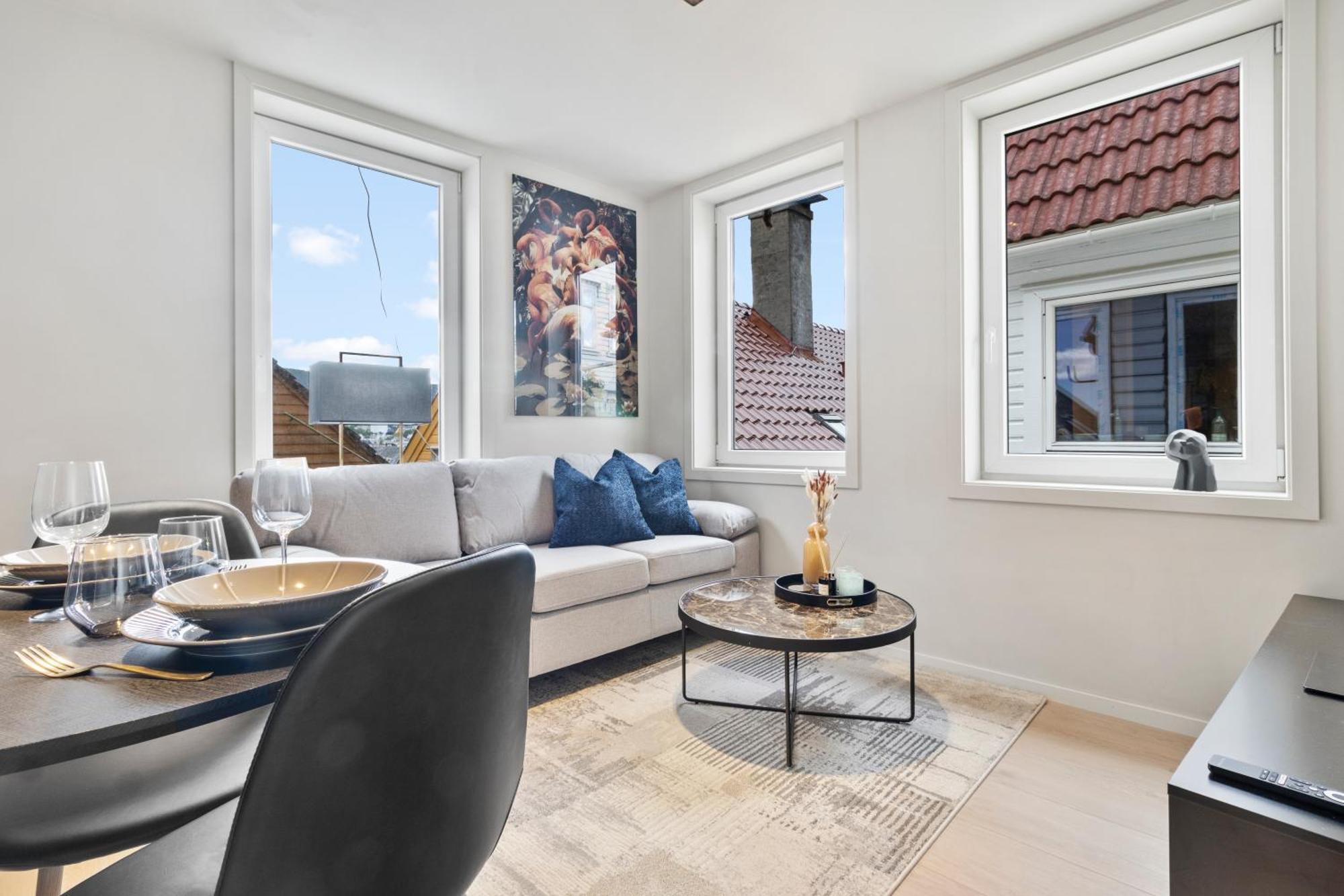 Exclusive Bergen Suite Exterior photo